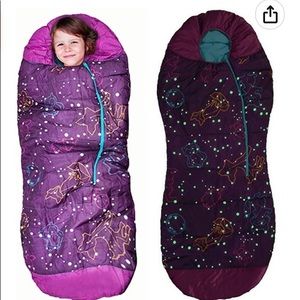 Kids Camp sleeping bag